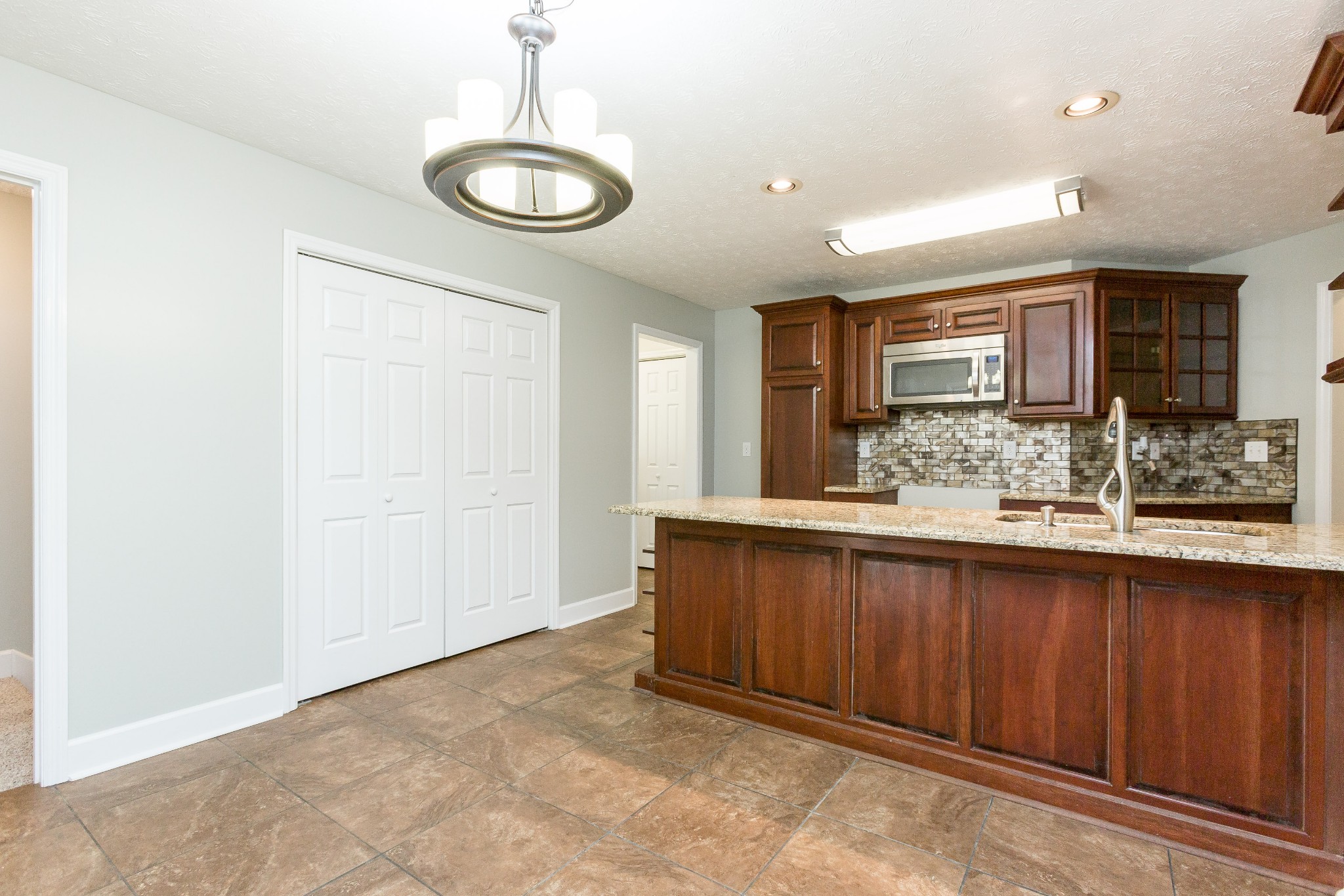 357 Blue Door Road Portland, TN 37148 - Photo 10 of 46 a bathroom with a sink and a mirror