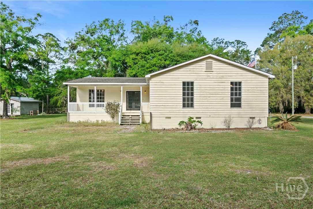 1428 Dairy Road Hinesville, GA 31313 - Photo 2 of 38