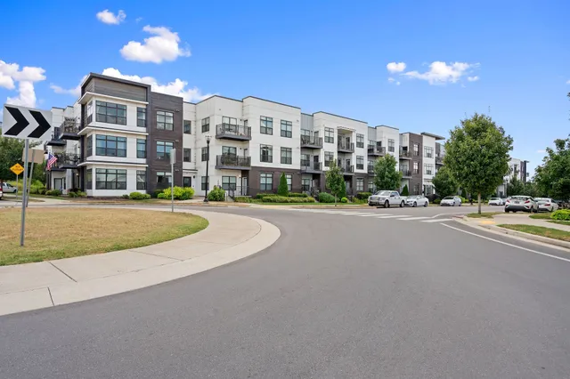 a view of city with tall buildings