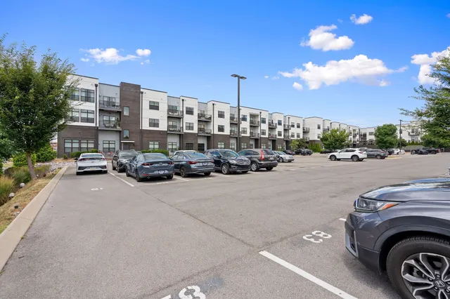 a view of street with cars