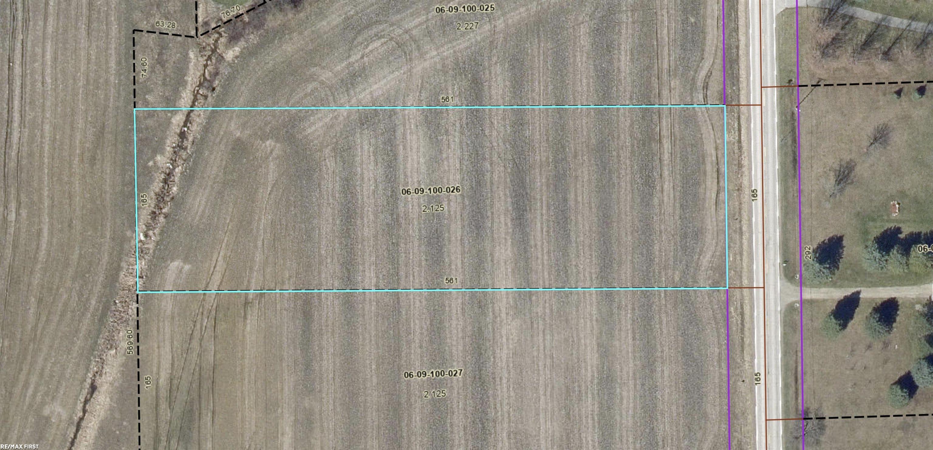 Parcel # 2 Haven Ridge Road New Haven, MI 48050 - Photo 5 of 5
