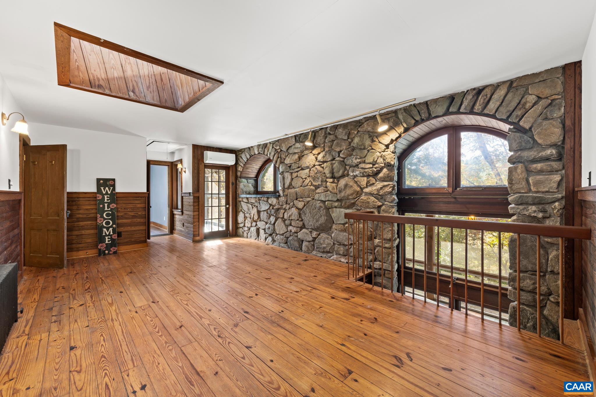 9712 Old Green Mountain Road Esmont, VA 22937 - Photo 31 of 42 a view of livingroom with furniture and wooden floor