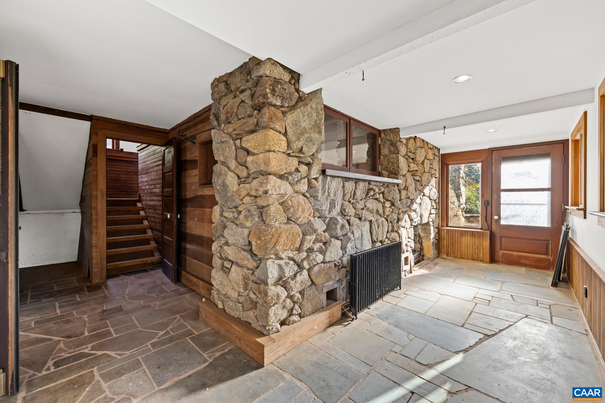 9712 Old Green Mountain Road Esmont, VA 22937 - Photo 37 of 42 a view of livingroom with furniture and a window