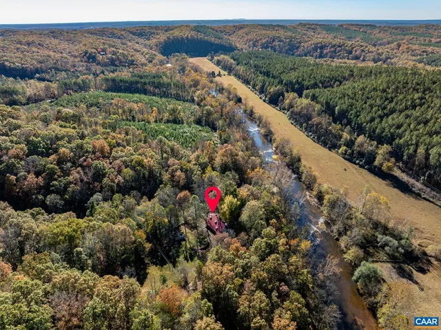 $575,000 | 9712 Old Green Mountain Road, Esmont, VA 22937