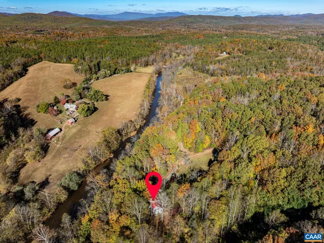 $575,000 | 9712 Old Green Mountain Road, Esmont, VA 22937