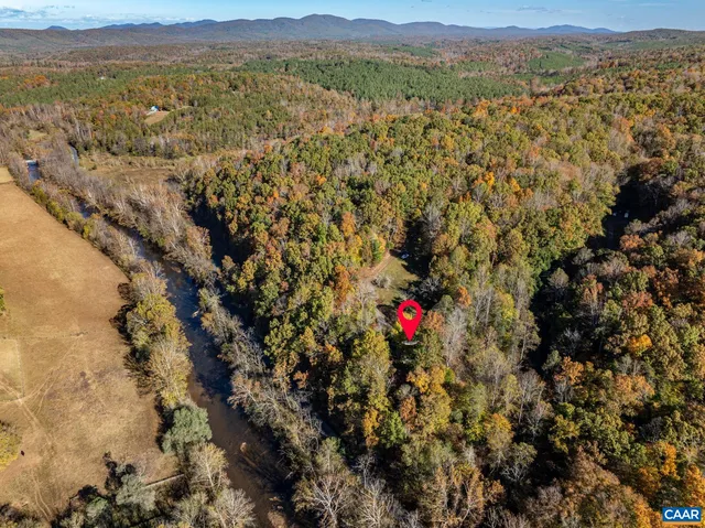 a view of city and mountain