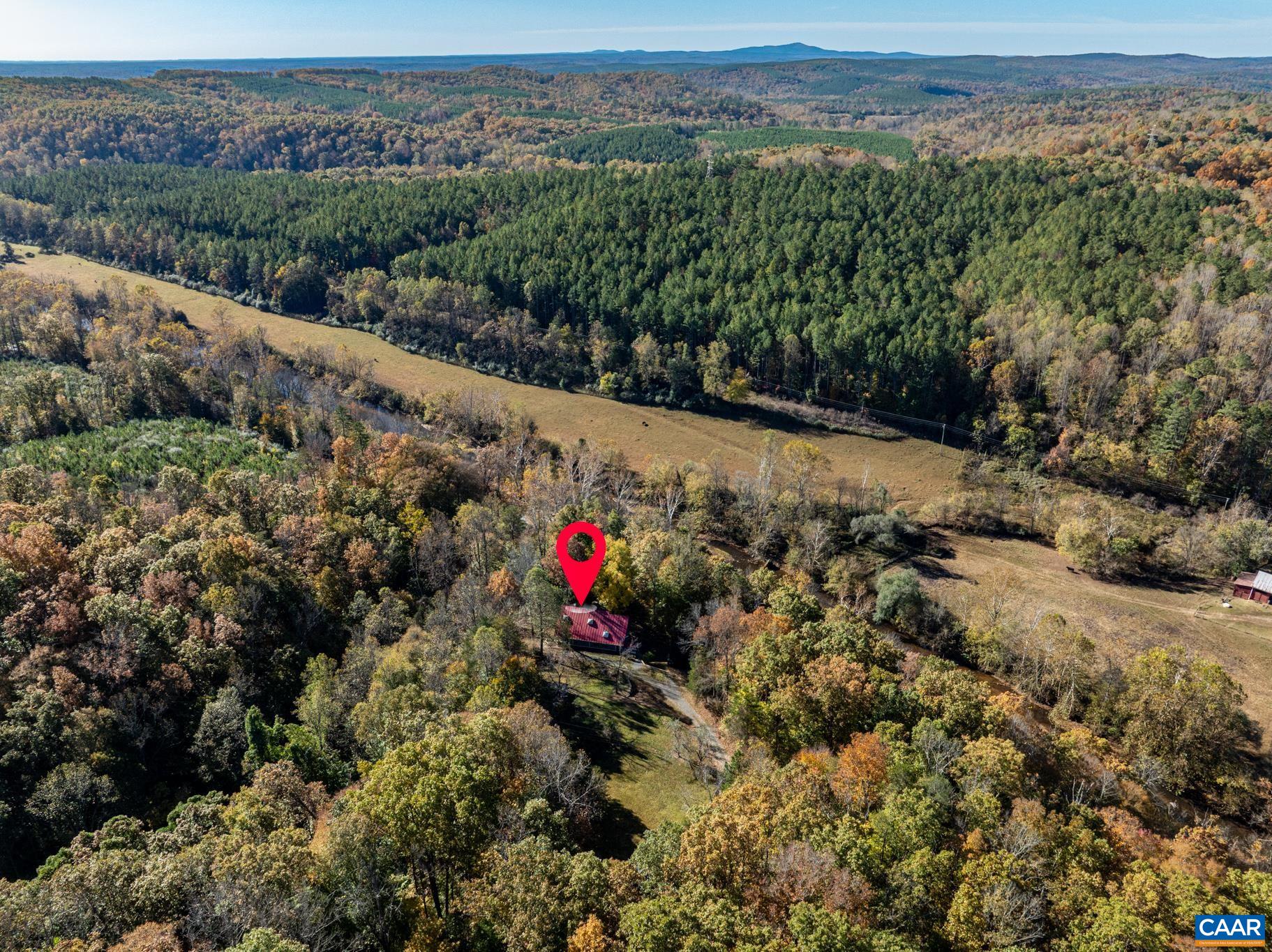 9712 Old Green Mountain Road Esmont, VA 22937 - Photo 8 of 42 a view of a outdoor space