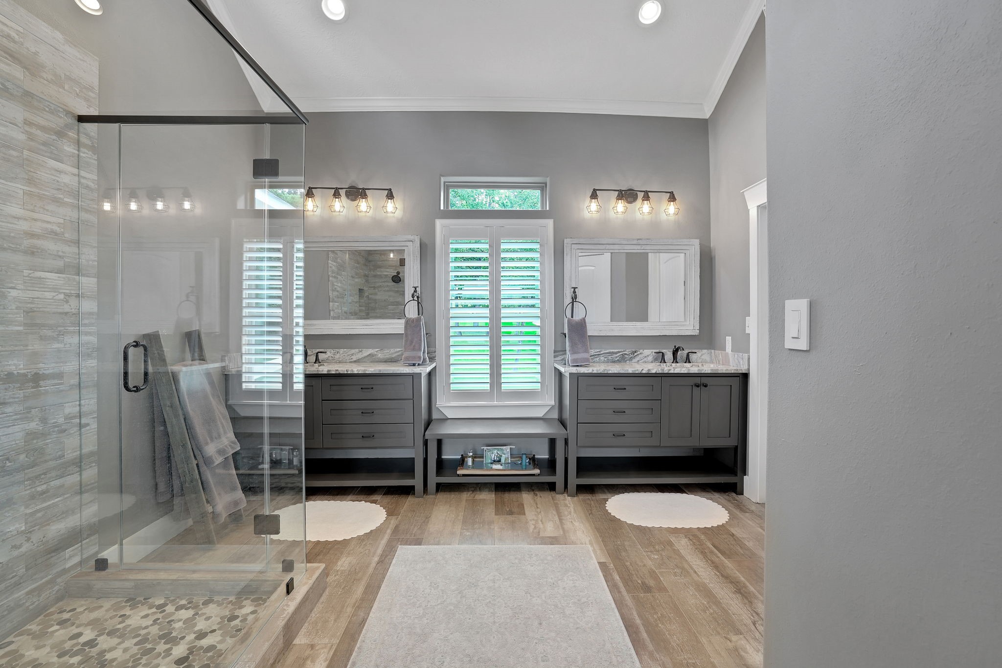 231 Ridge Cove Lane Coldspring, TX 77331 - Photo 21 of 50 Plenty of room to start and end your day with ease