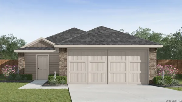 $252,965 | 16068 Mahogany Way, Elmendorf, TX 78112