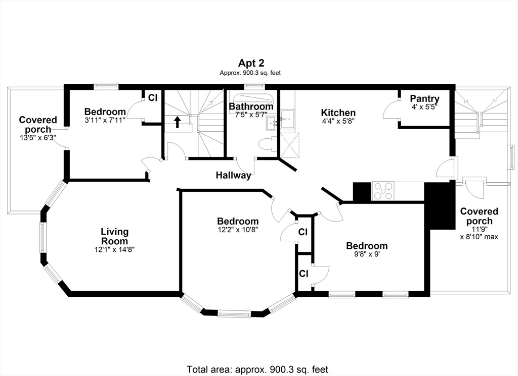 9 Nightingale Street, Unit 2 Boston, MA 02124 - Photo 18 of 18