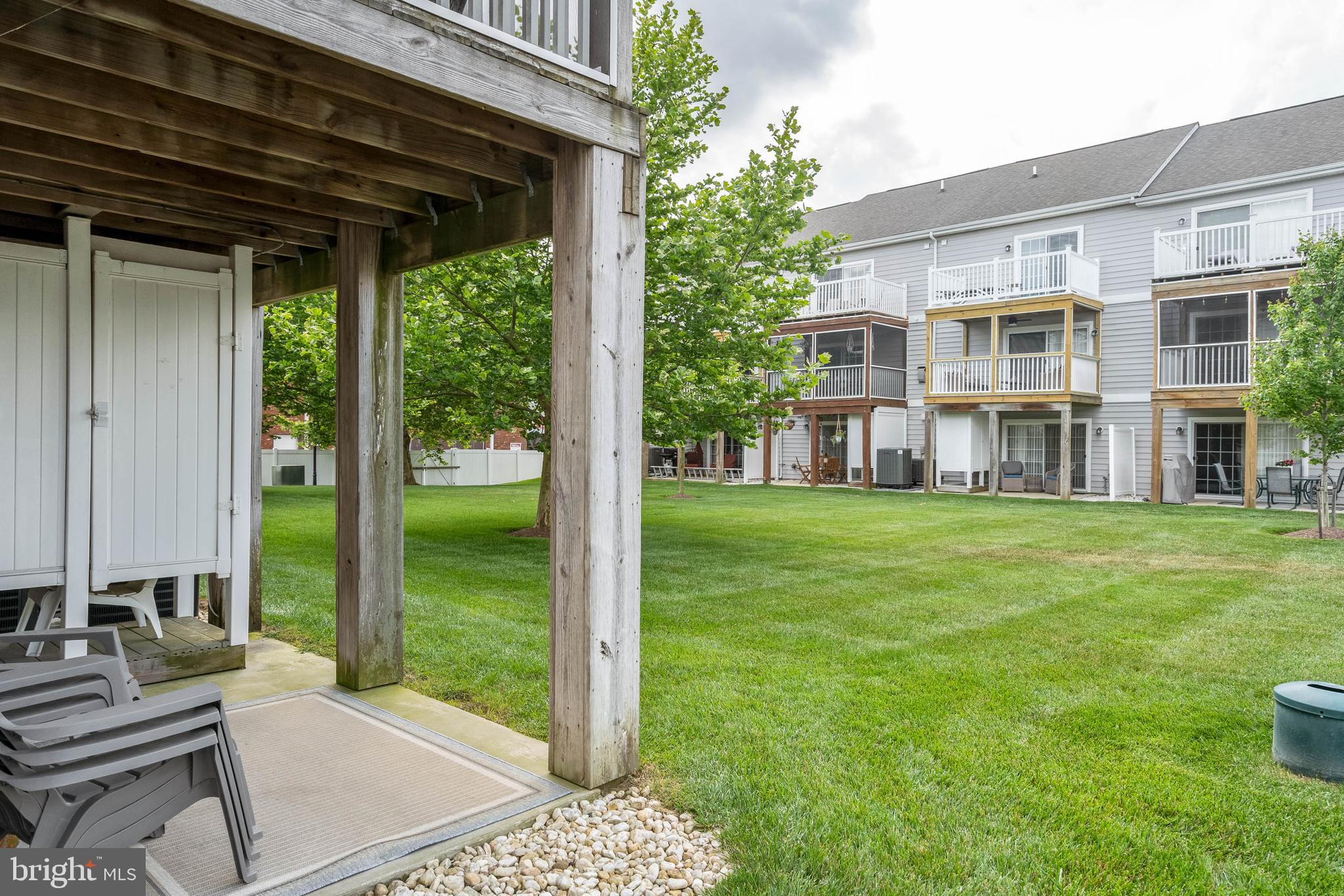19901 Ames Drive, Unit 133 Rehoboth Beach, DE 19971 - Photo 34 of 34 a house view with a garden space