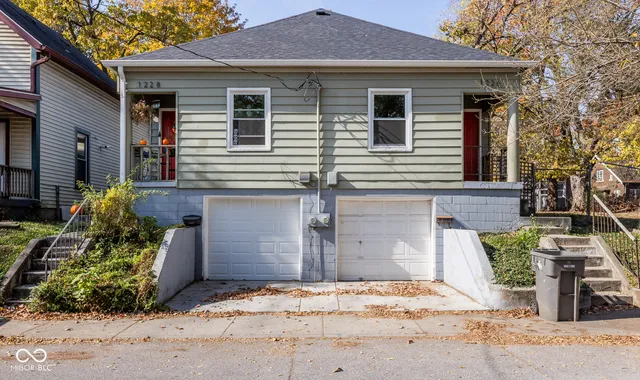 $289,000 | 1226 St Paul Street, Indianapolis, IN 46203