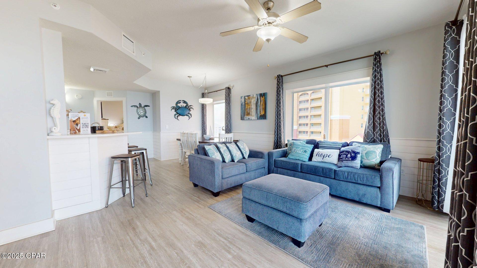 15928 Front Beach Road, Unit 3701 Panama City Beach, FL 32413 - Photo 9 of 61 Gallery Image 9