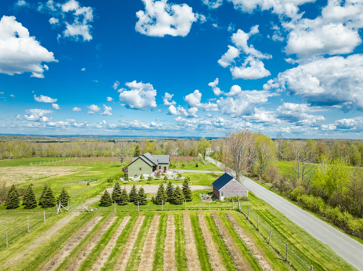 359 Bessey Ridge Road Albion, ME 04910 - Photo 7 of 50 DJI_0578