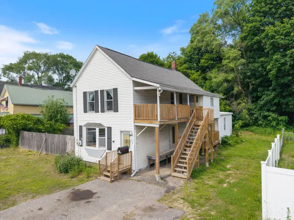 $335,900 | 246 Lincoln Street, Lewiston, ME 04240