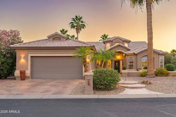 $619,900 | 3826 North 154th Drive, Goodyear, AZ 85395