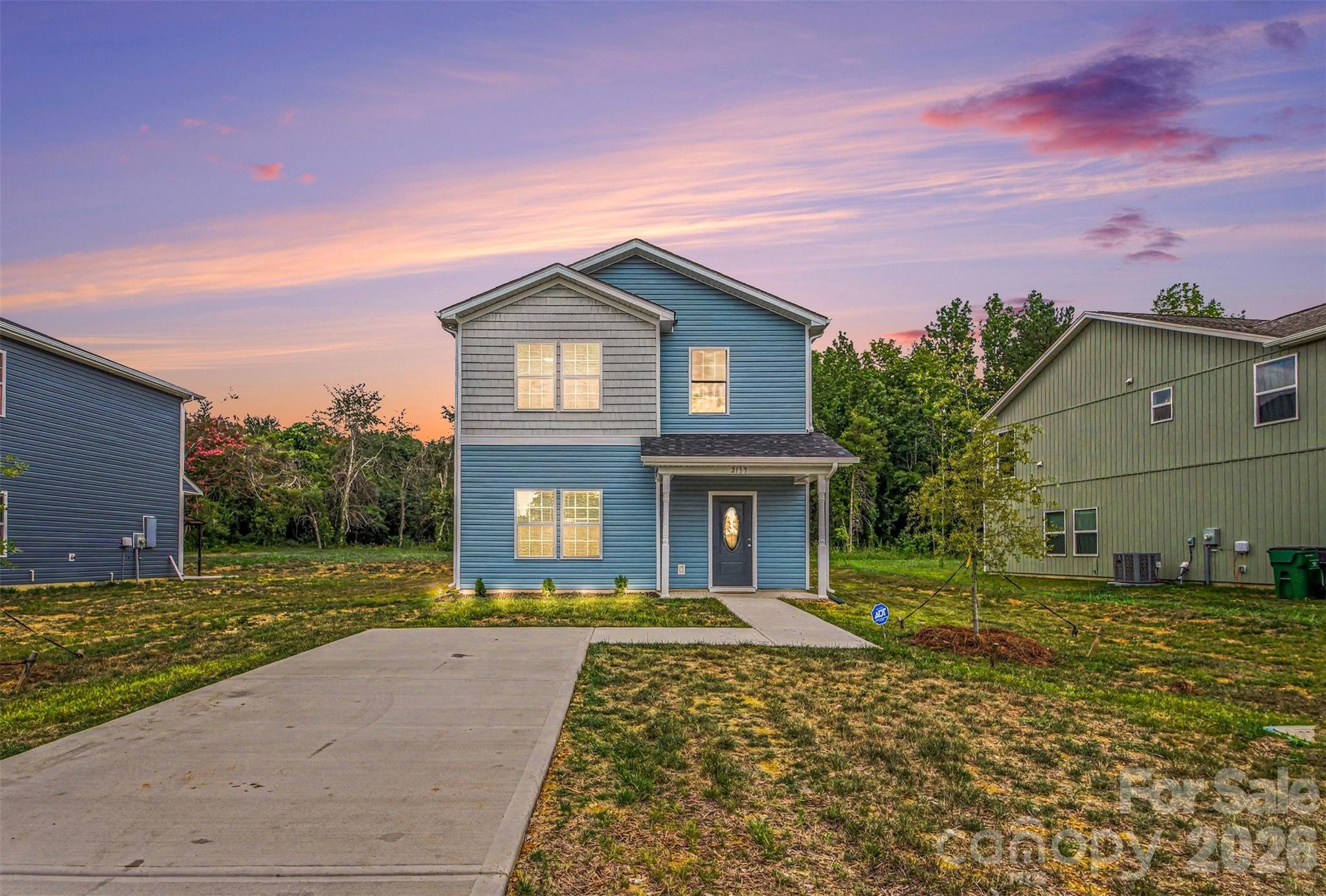 2137 Tom Sadler Road Charlotte, NC 28214 - Photo 1 of 31