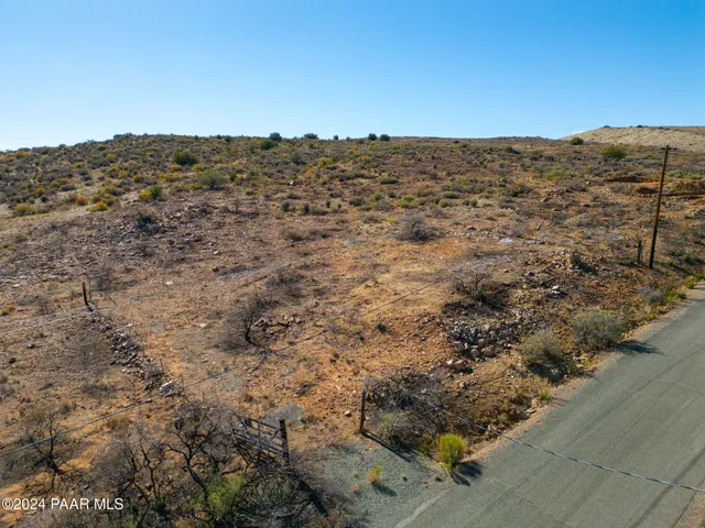 a view of a mountain