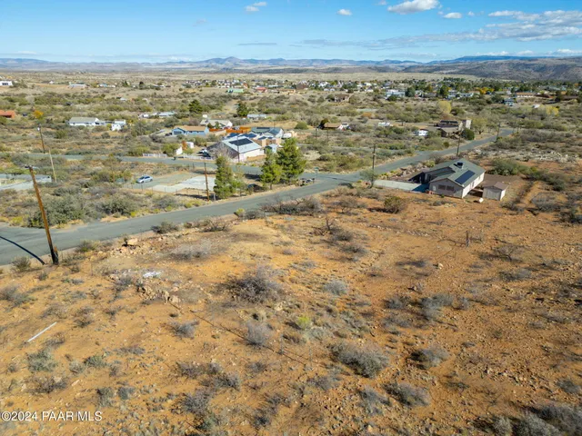 a view of city and ocean