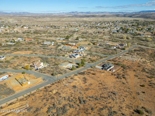 a view of city and ocean