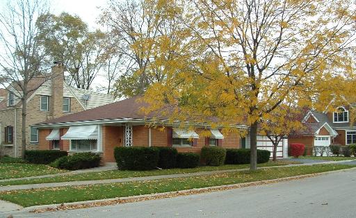 201 North Hamlin Avenue Park Ridge, IL 60068 - Photo 1 of 1