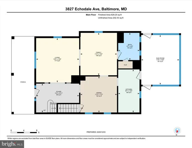 $335,000 | 3827 Echodale Avenue, Baltimore, MD 21206