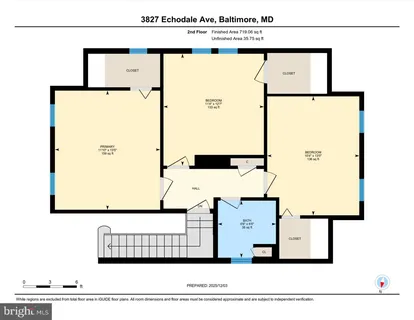 $335,000 | 3827 Echodale Avenue, Baltimore, MD 21206