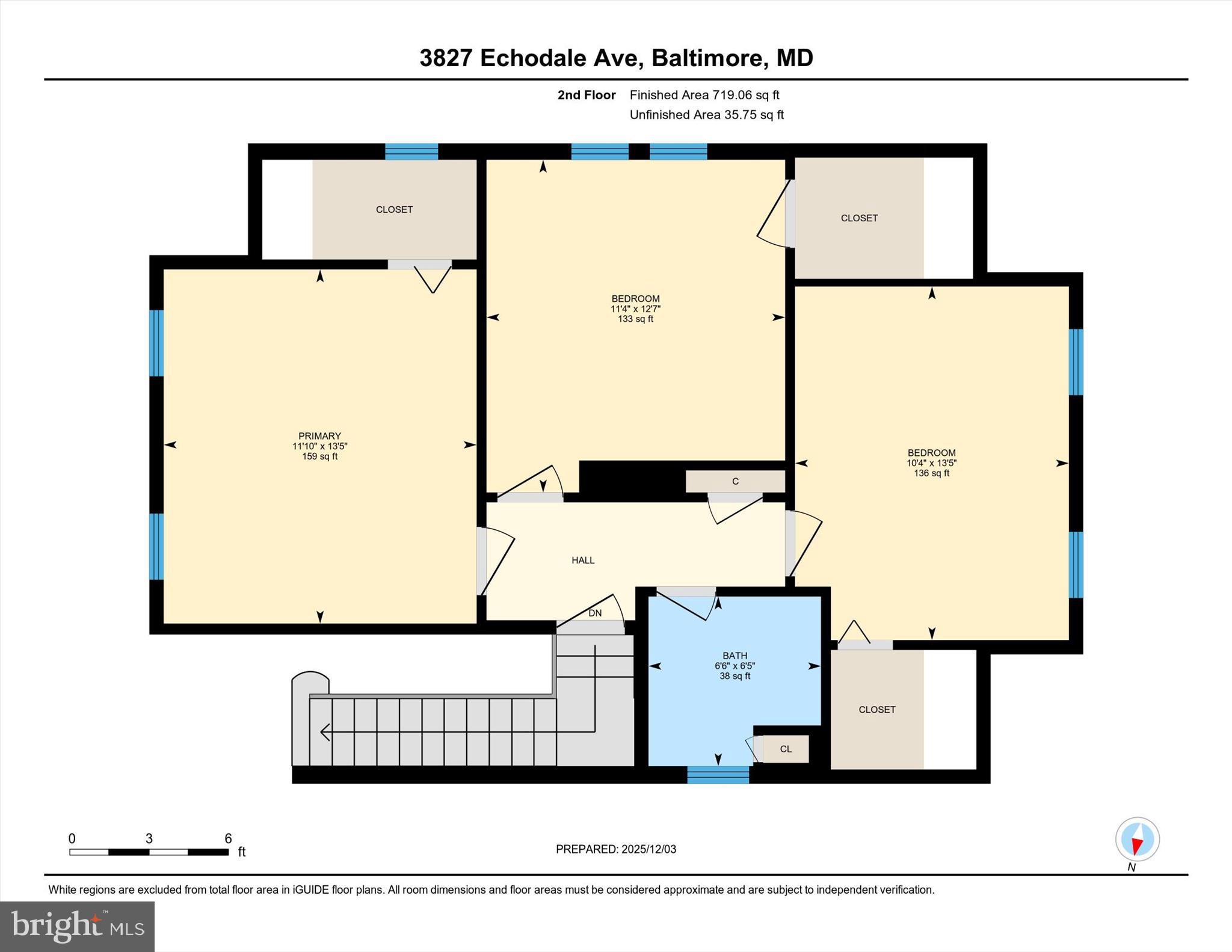 3827 Echodale Avenue Baltimore, MD 21206 - Photo 35 of 36