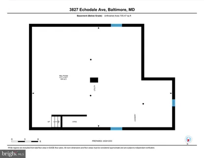 $335,000 | 3827 Echodale Avenue, Baltimore, MD 21206