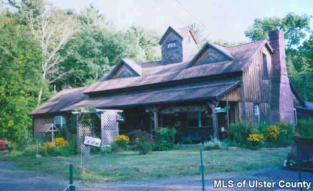 138 Vienna Woods Road Purling, NY 12470 - Photo 1 of 4 a view of a house with garden and plants