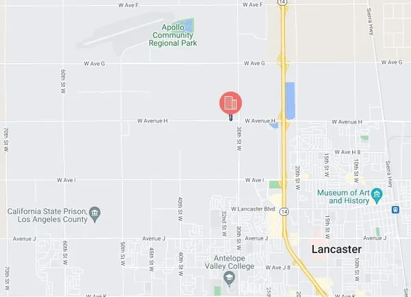 $275,000 | 0 Vac Avenue, Lancaster, CA 93536