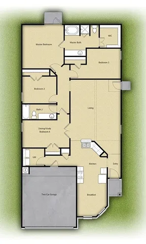 $1,949 | 22610 Steel Blue Jaybird Drive, Hockley, TX 77447