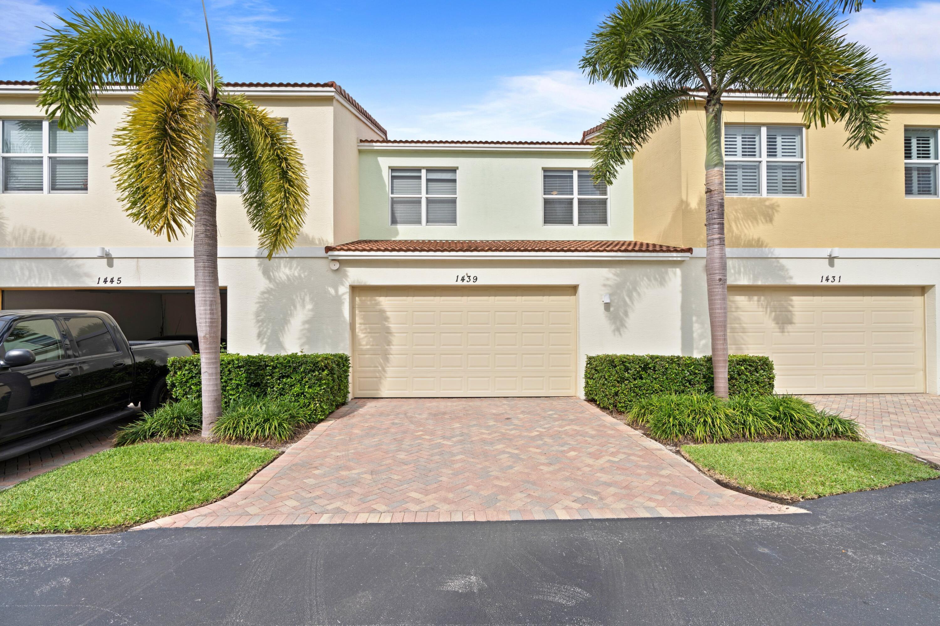1439 Northwest 49th Lane Boca Raton, FL 33431 - Photo 2 of 41 Front Exterior