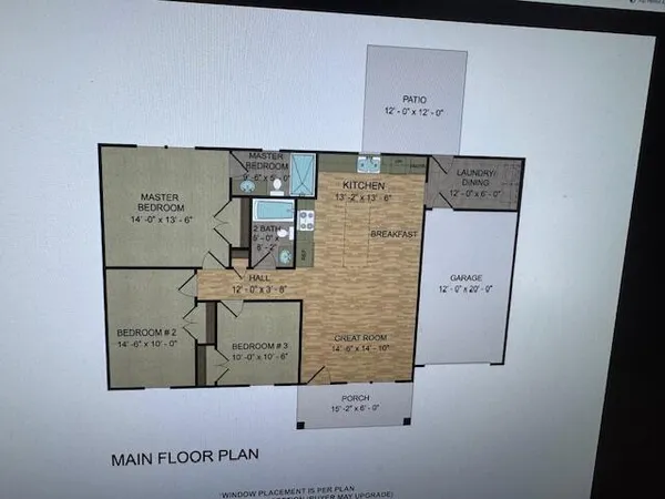 $219,500 | 436 Young Town Circle, Orangeburg, SC 29118