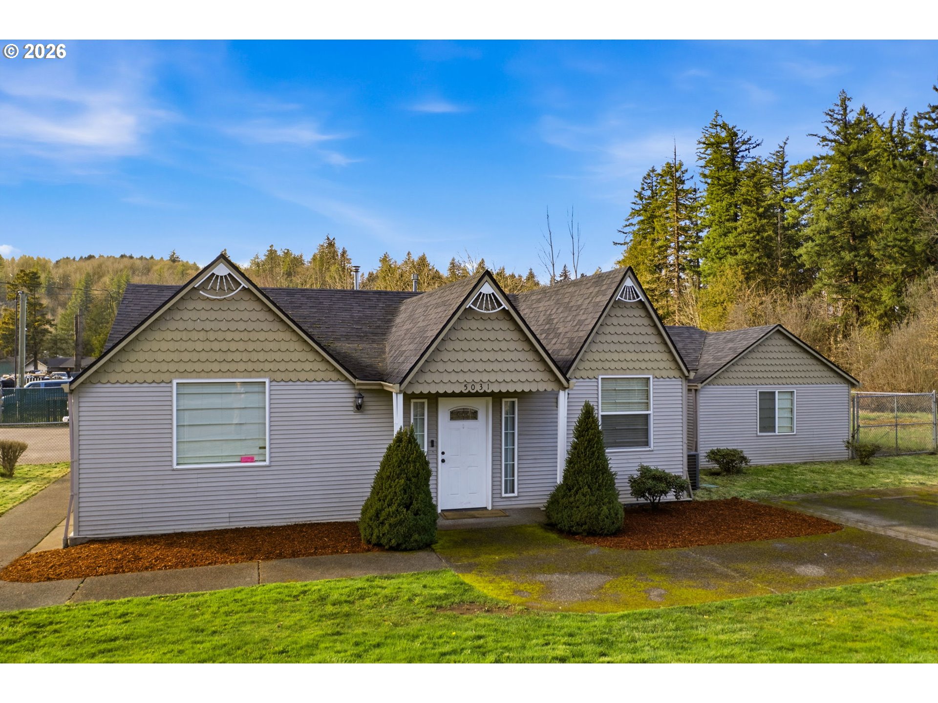 5031 Southeast Jenne Road Portland, OR 97236 - Photo 1 of 43