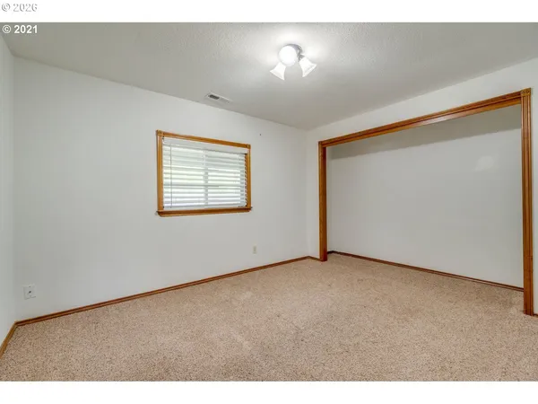a view of wooden floor
