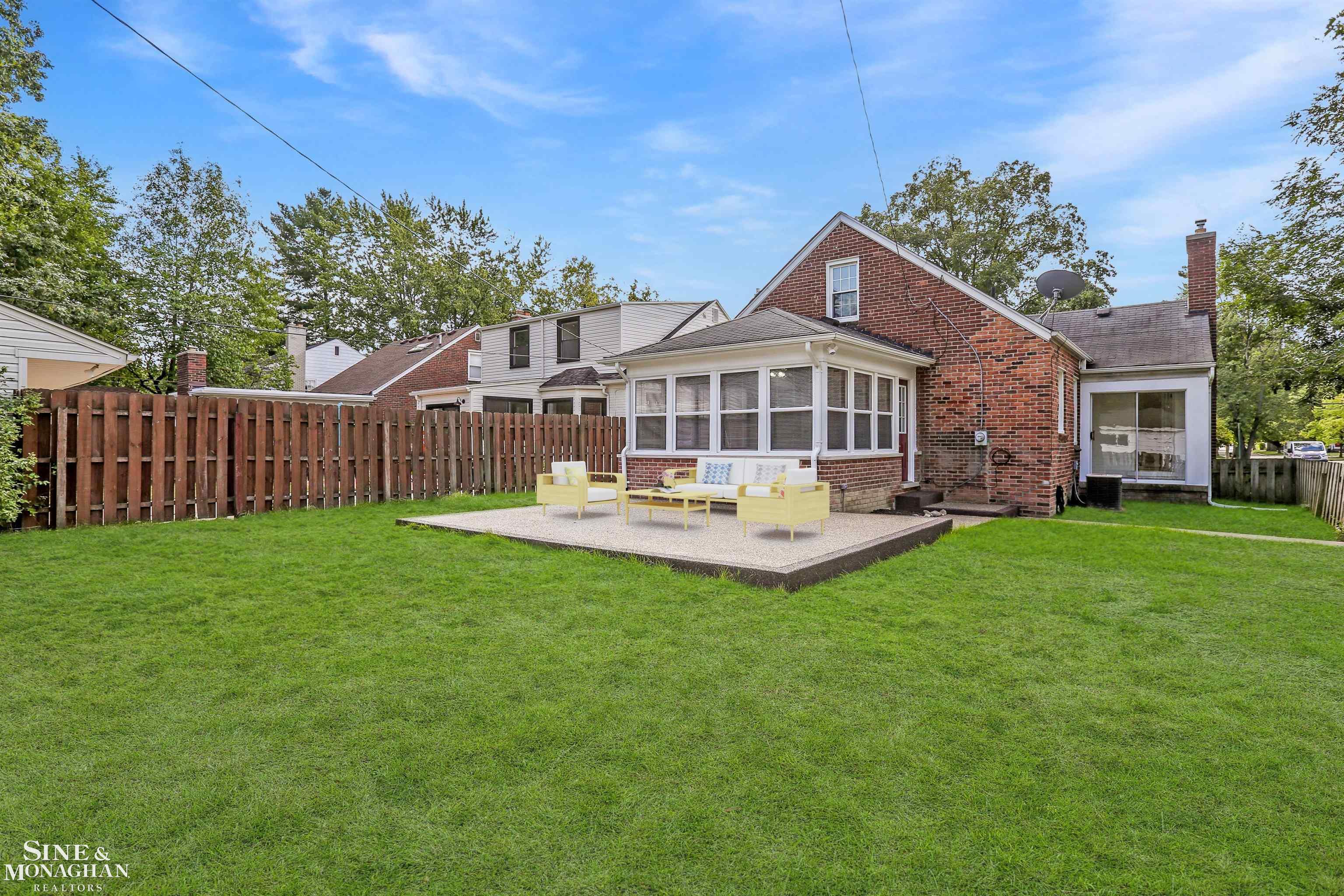 1466 Hampton Road Grosse Pointe Woods, MI 48236 - Photo 26 of 31