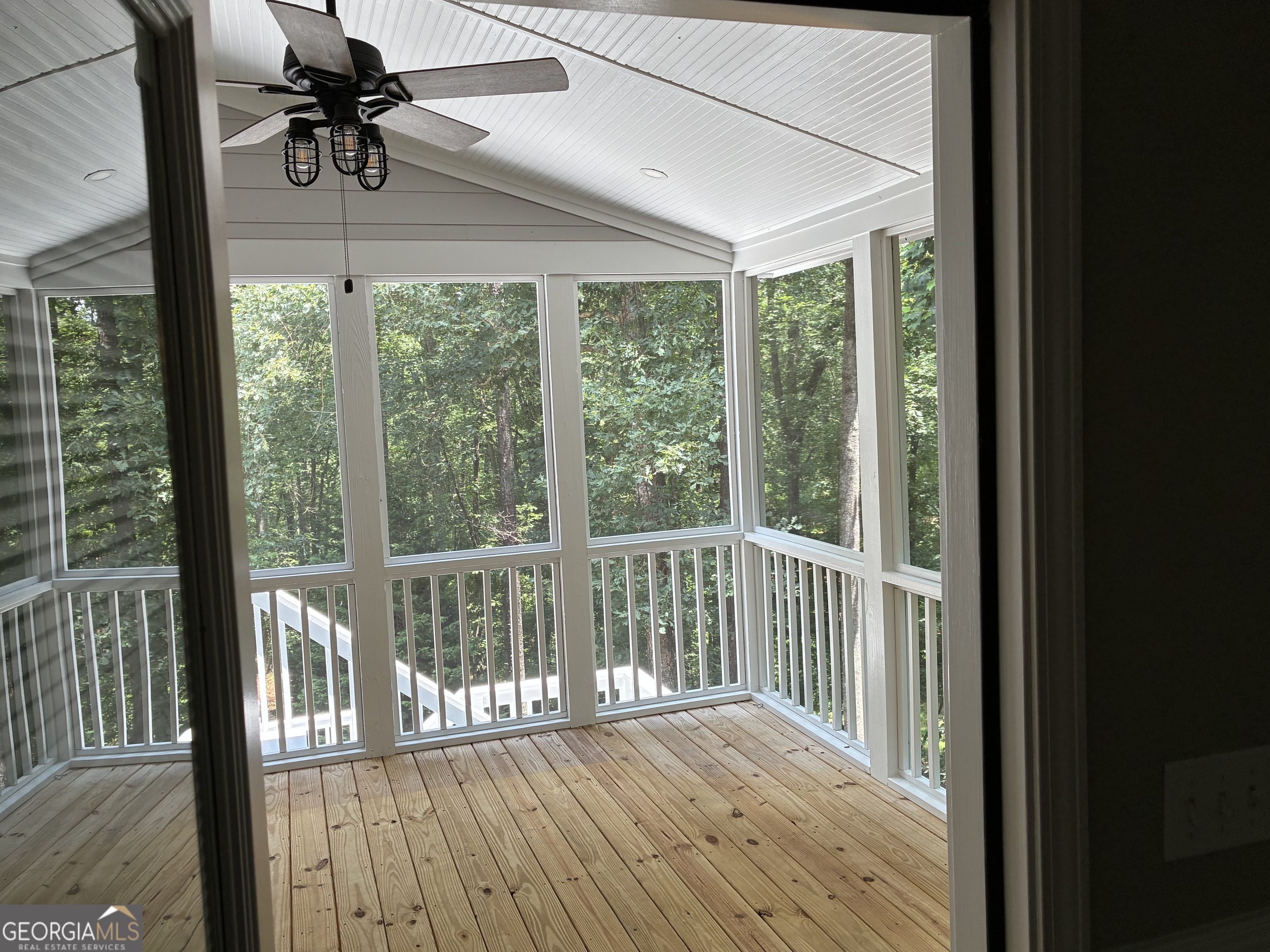 4580 Liberty Road Villa Rica, GA 30180 - Photo 8 of 67 off Sunroom / Entertainment Room