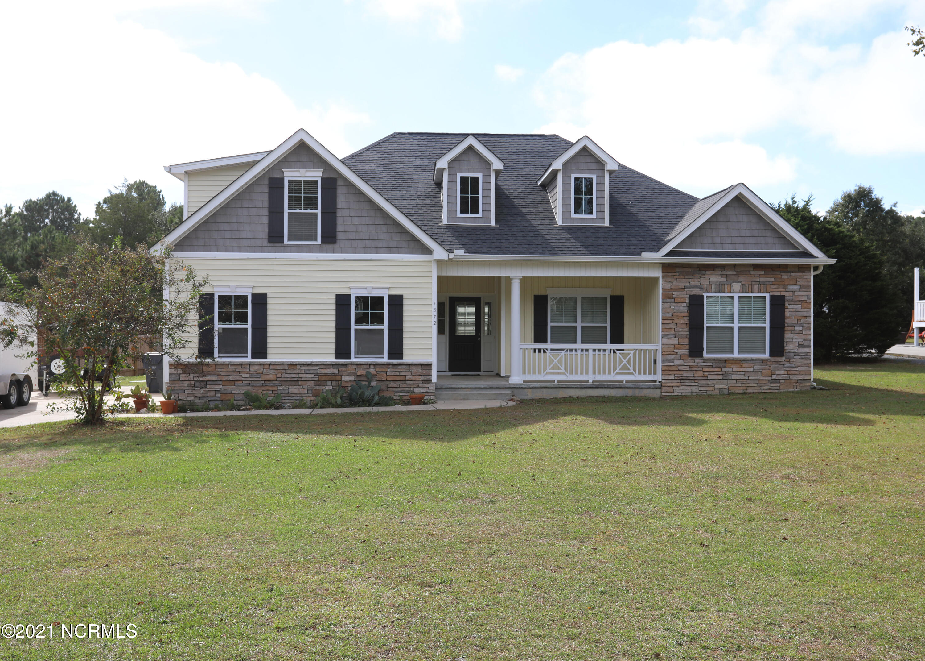 1372 Washington Acres Road Hampstead, NC 28443 - Photo 2 of 47 A Front 1