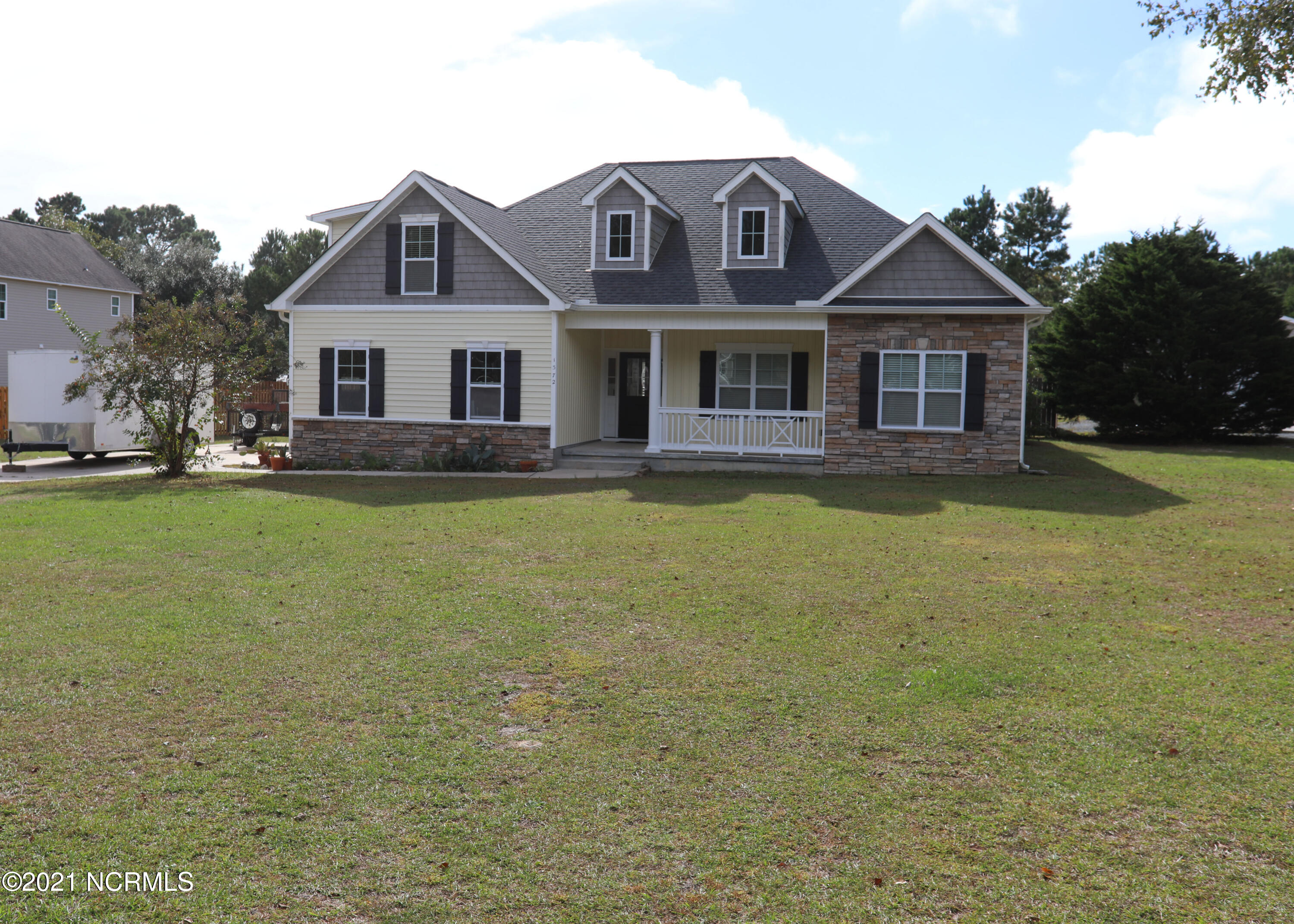 1372 Washington Acres Road Hampstead, NC 28443 - Photo 3 of 47 A front 3