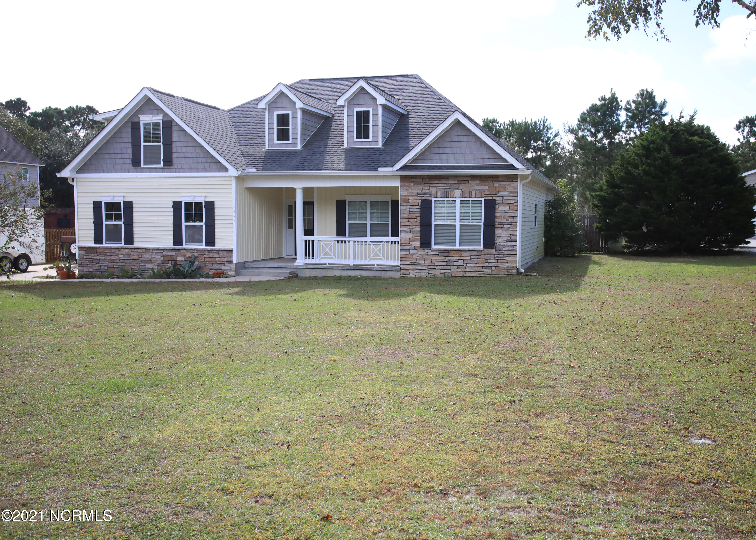 1372 Washington Acres Road Hampstead, NC 28443 - Photo 4 of 47 A front 4