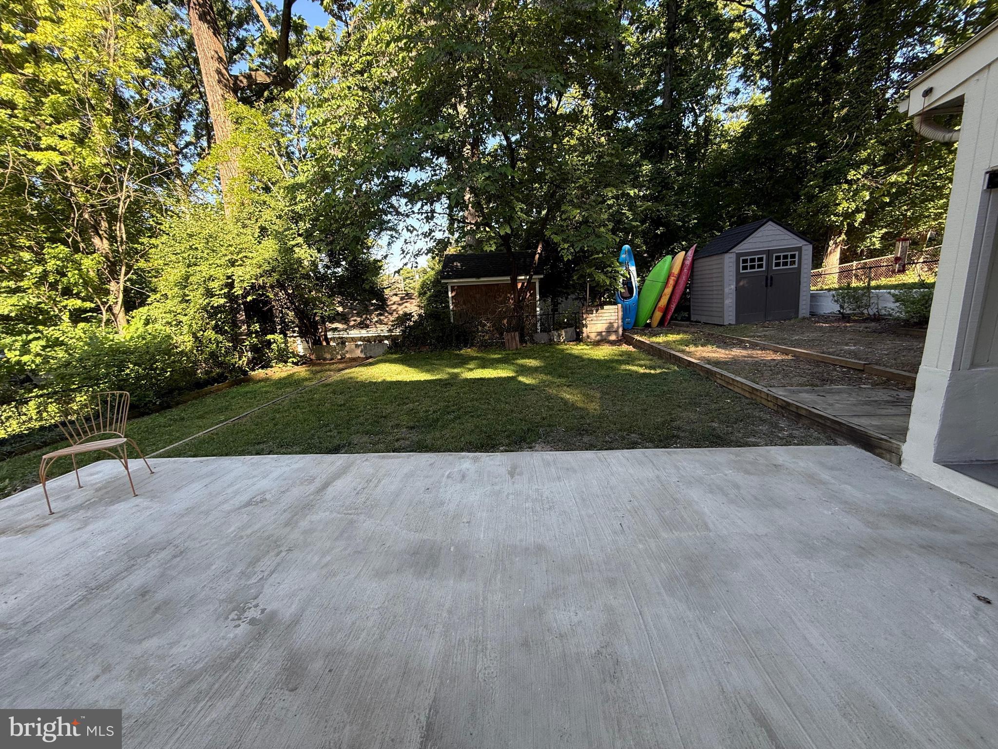 8712 Geren Road Silver Spring, MD 20901 - Photo 68 of 68 Backyard