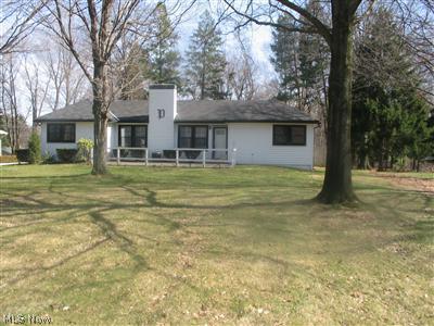 10402 Johnnycake Ridge Road Painesville, OH 44077 - Photo 1 of 1 Front view of home.