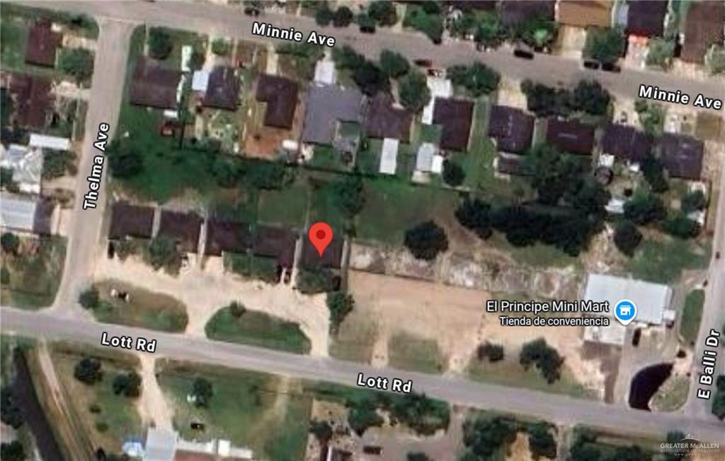 0 Lott Road Donna, TX 78537 - Photo 6 of 15 a view of yard