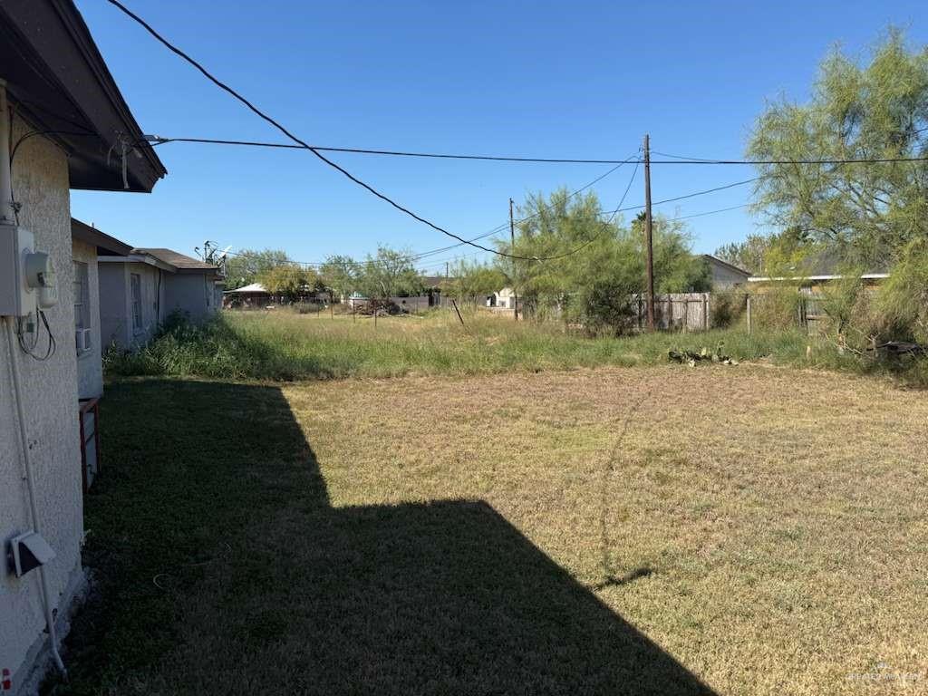 0 Lott Road Donna, TX 78537 - Photo 8 of 15 a view of a yard