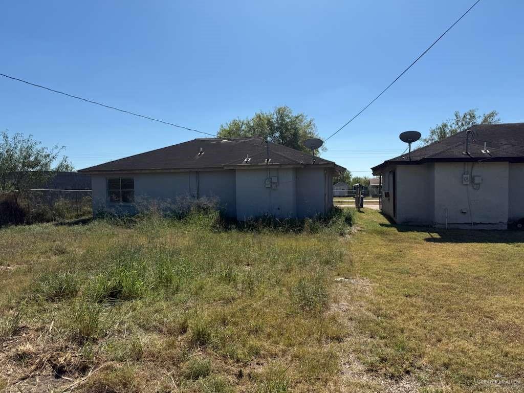 0 Lott Road Donna, TX 78537 - Photo 9 of 15 a view of a backyard