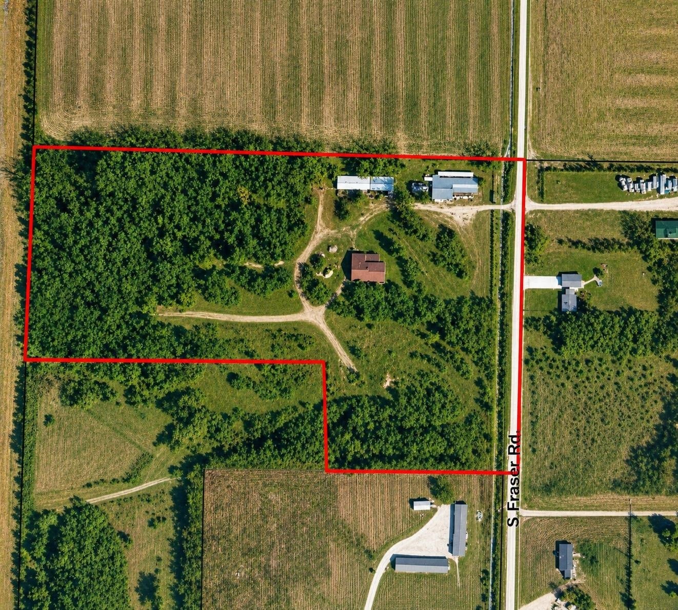 1140 South Fraser Road Kawkawlin, MI 48631 - Photo 2 of 30 Gallery Image 2