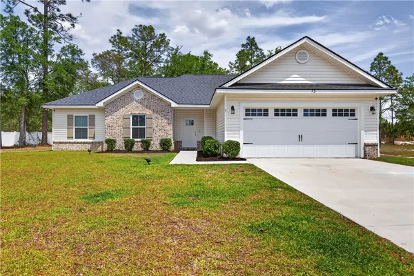 $272,000 | 73 Taylor's Creek, Ludowici, GA 31316