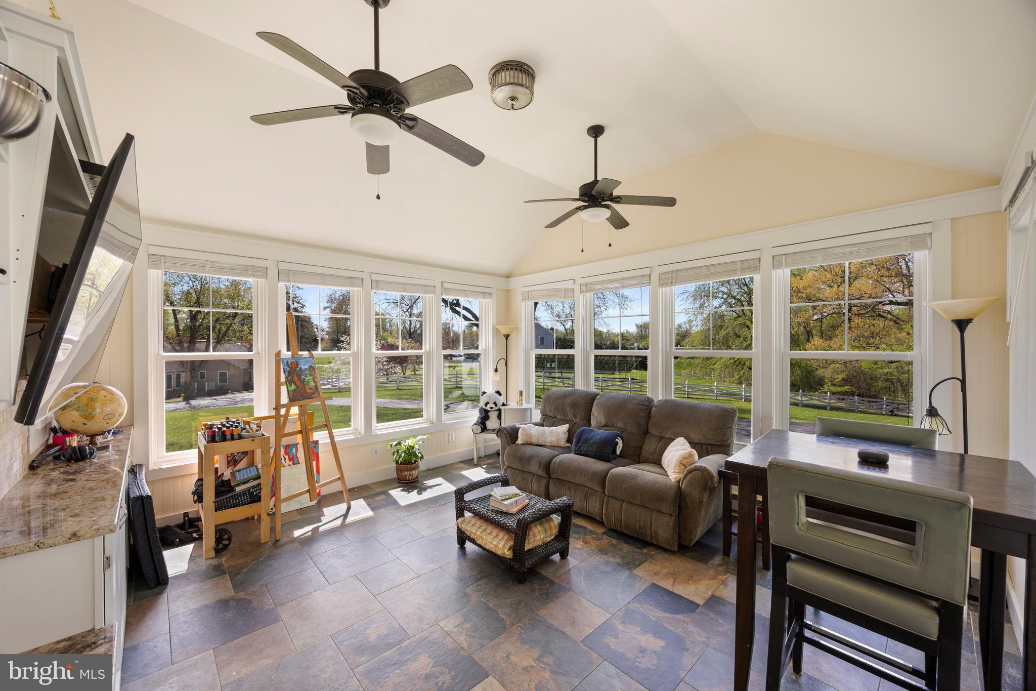 1442 Fairfield Loop Road Crownsville, MD 21032 - Photo 13 of 35 Sunroom