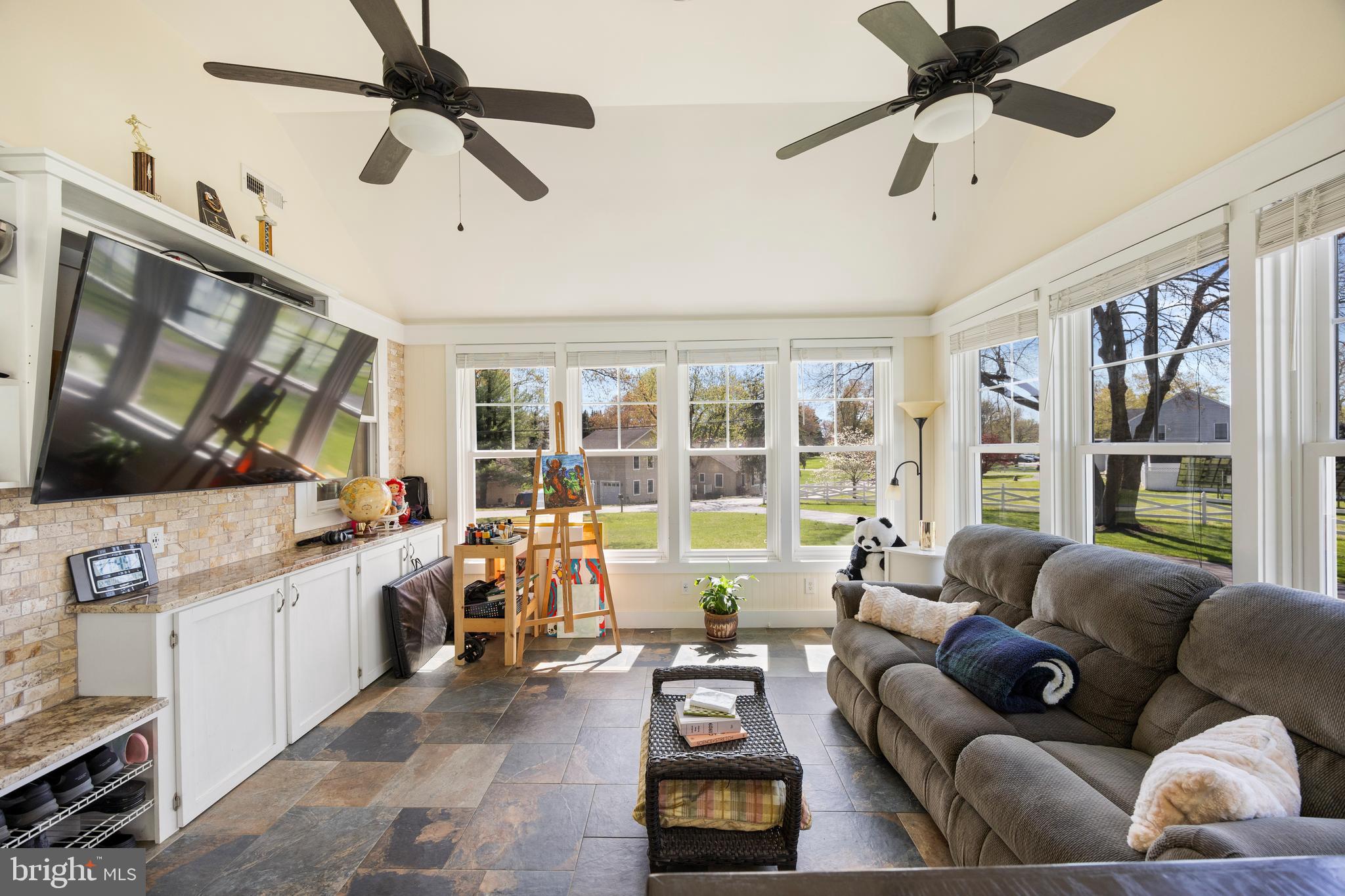 1442 Fairfield Loop Road Crownsville, MD 21032 - Photo 15 of 35 Sunroom
